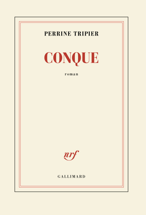 Book Conque Tripier
