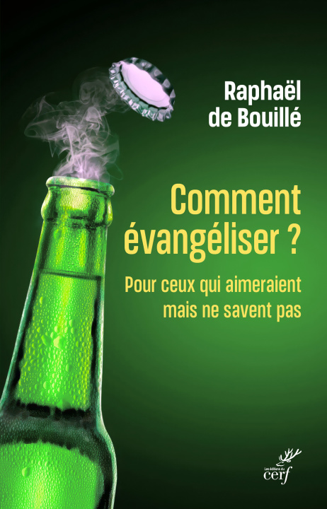 Knjiga Comment évangéliser De Bouillé
