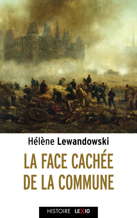 Livro La face cachée de la commune Lewandowski