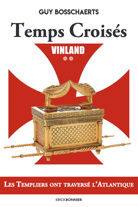 Knjiga temps croisés Bosschaerts