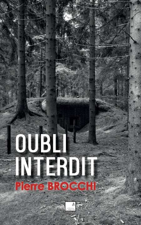 Knjiga Oubli interdit BROCCHI