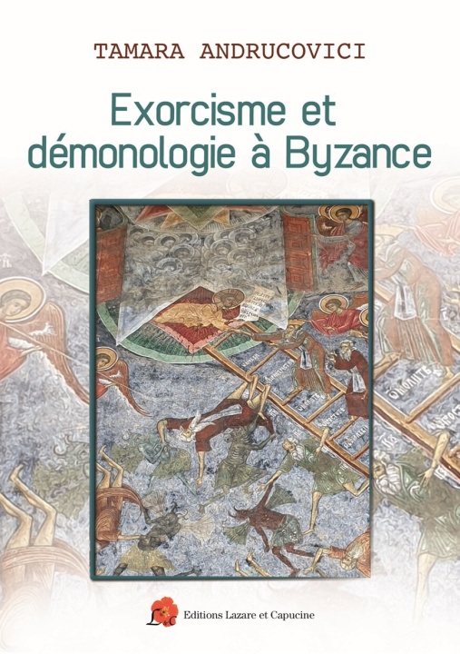 Libro Exorcisme et démonologie à Byzance Andrucovici