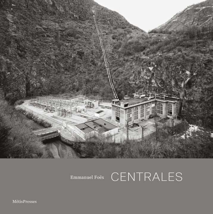 Boek Centrales Emmanuel Foex