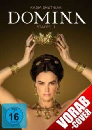 Video Domina. Staffel.1, 3 DVD David Evans