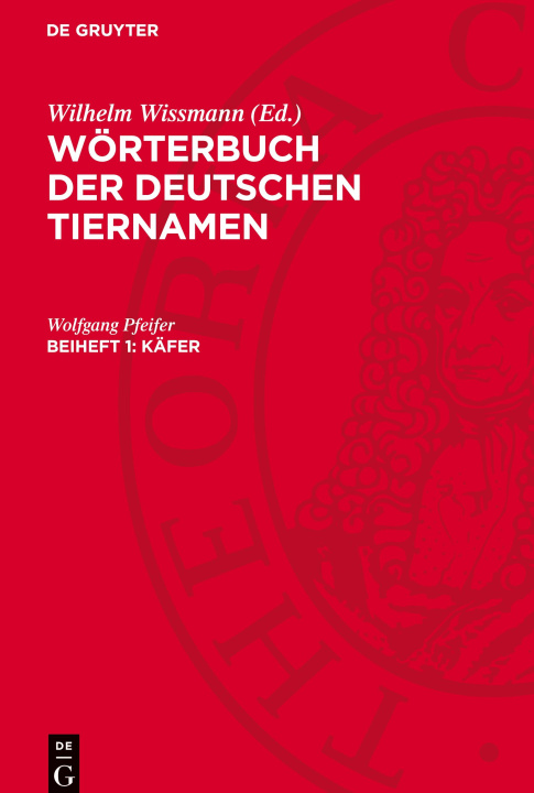 Книга Käfer Wolfgang Pfeifer