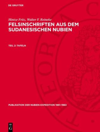 Knjiga Tafeln Hintze Fritz