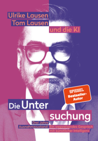 Knjiga Die Untersuchung Ulrike Lausen