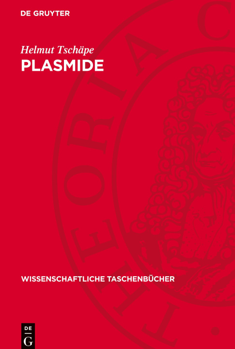 Knjiga Plasmide Helmut Tschäpe