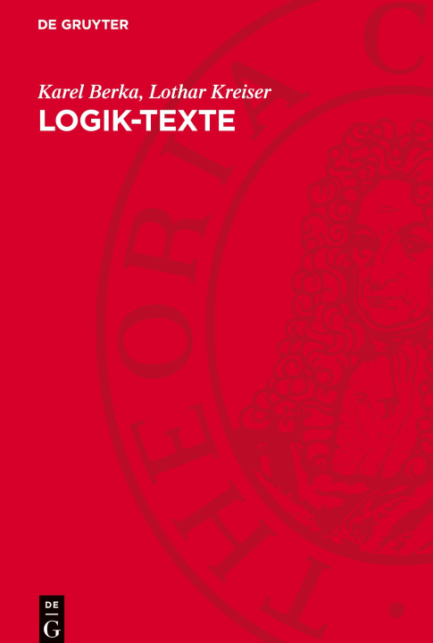 Knjiga Logik-Texte Karel Berka