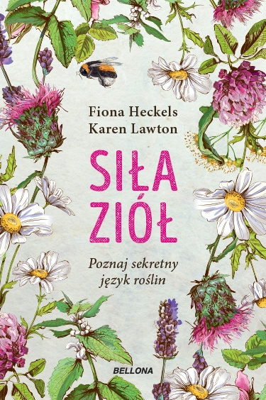 Книга Siła ziół Karen Lawton