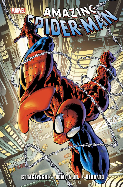 Knjiga Amazing Spider-Man. Tom 3 