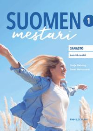Kniha Suomen mestari 1 Uudistettu sanasto suomi-ruotsi Sanni Heinzmann
