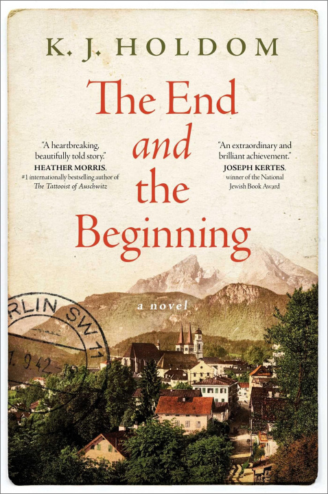 Knjiga END & THE BEGINNING HOLDOM KJ