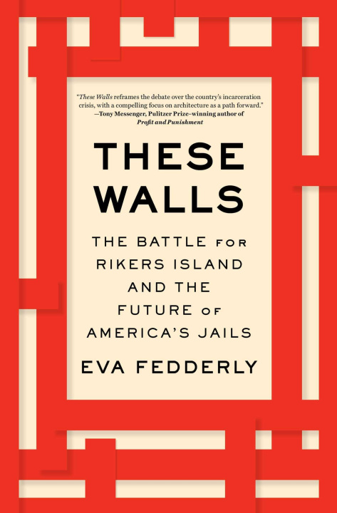 Kniha THESE WALLS FEDDERLY EVA