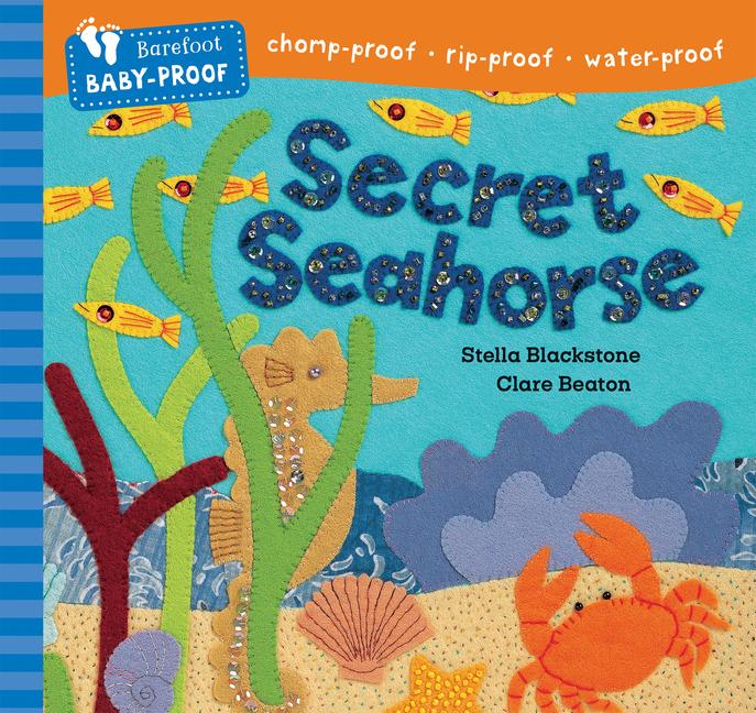 Buch SECRET SEAHORSE BLACKSTONE STELLA
