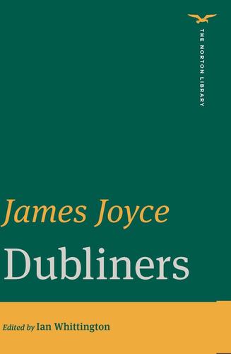 Livro Dubliners Joyce