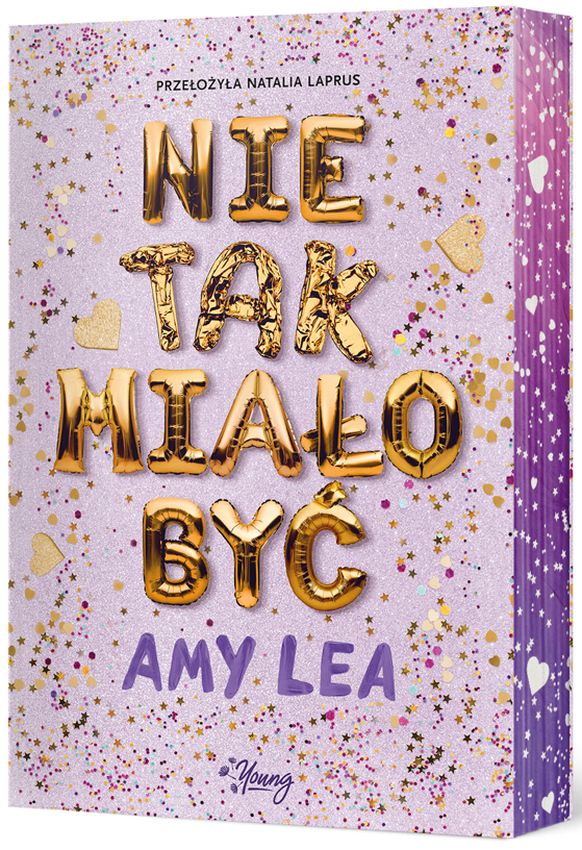 Buch Nie tak miało być Lea Amy