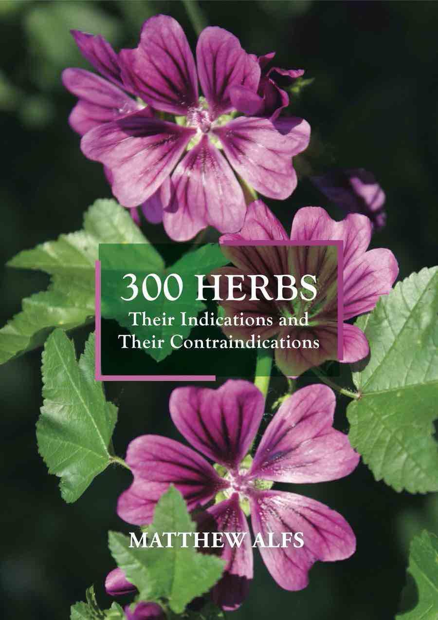 Libro 300 Herbs Matthew Alfs
