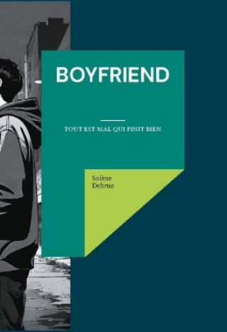 Kniha BOYFRIEND DEBRUE SOLENE