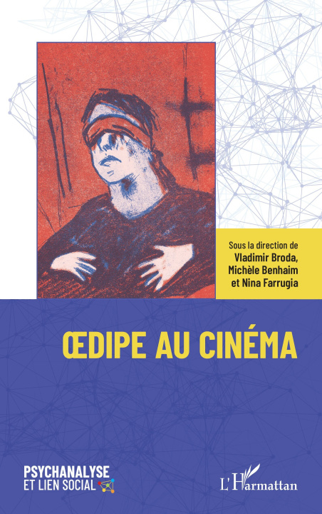 Kniha Oedipe au cinéma Broda