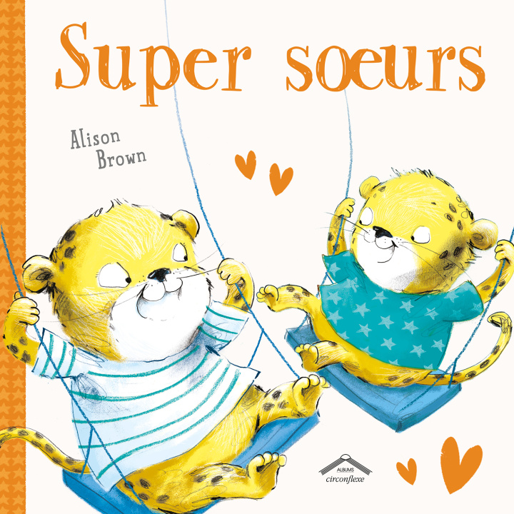 Knjiga Super Sœurs Brown