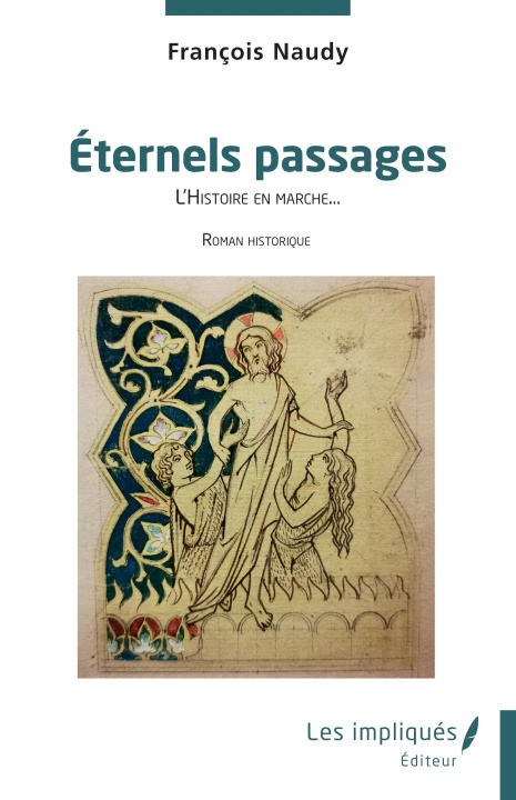 Knjiga Éternels passages Naudy
