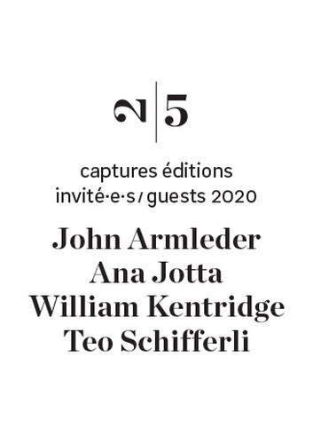 Printed items 2/5 Armleder