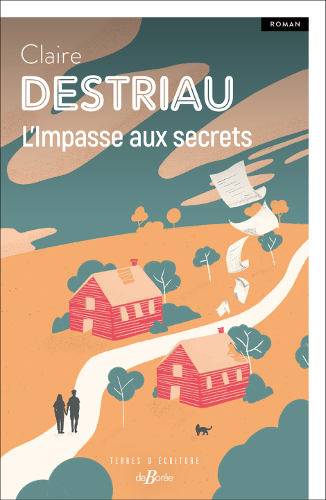 Kniha L'Impasse aux secrets Destriau