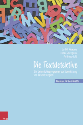 Buch Die Textdetektive Judith Küppers