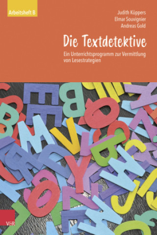 Kniha Die Textdetektive Judith Küppers