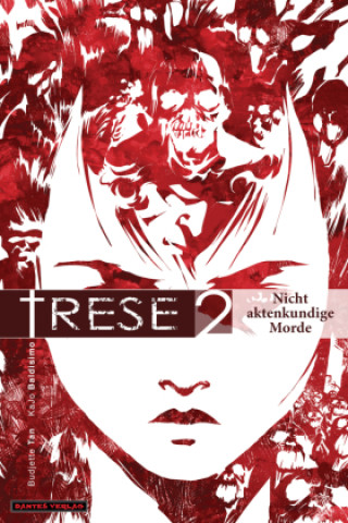 Livro Trese 2 Budjette Tan