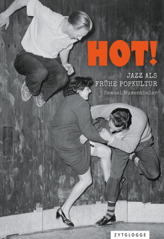 Книга HOT! Samuel Mumenthaler
