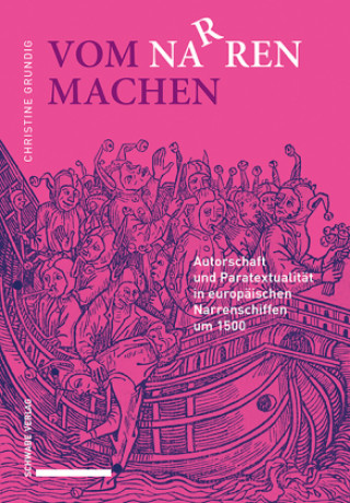 Knjiga Vom Narren Machen Christine Grundig