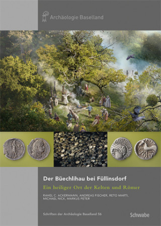 Kniha Der Büechlihau bei Füllinsdorf Rahel C. Ackermann