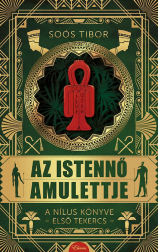 Book Az istennő amulettje Soós Tibor