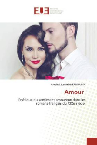 Knjiga Amour Amoin Laurentine KANHANSA