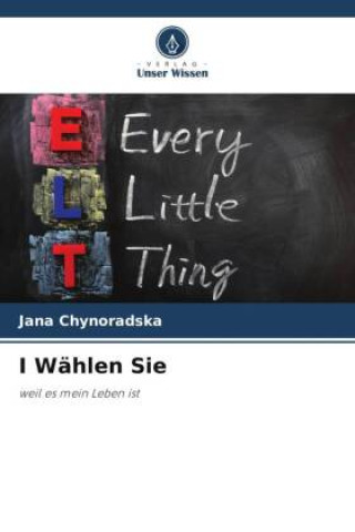 Book I Wählen Sie Jana Chynoradska