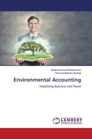 Knjiga Environmental Accounting Shathurshana Rathakrishnan