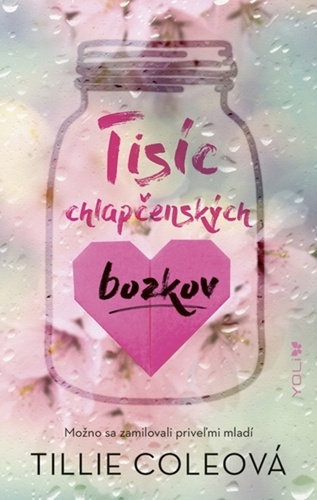 Книга Tisíc chlapčenských bozkov (2., doplnené vydanie) Tillie Coleová