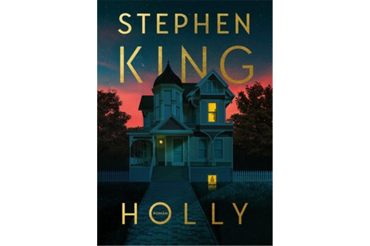Книга Holly Stephen King
