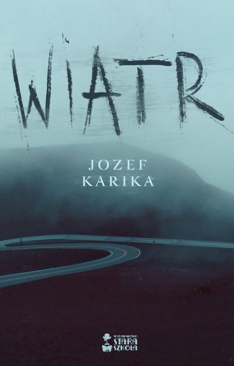 Kniha Wiatr wyd. 2024 Jozef Karika