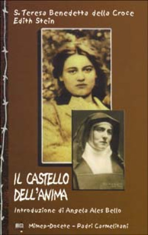 Kniha castello dell'anima Edith Stein