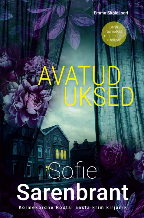Boek Avatud uksed Sofie Sarenbrant