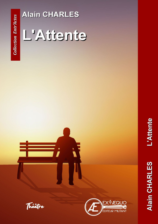 Knjiga L'ATTENTE ALAIN CHARLES