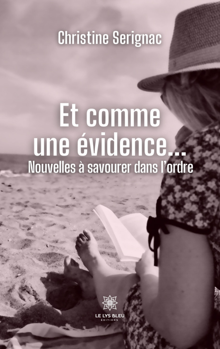 Książka ET COMME EVIDENCE CHRISTINE SERIGNAC