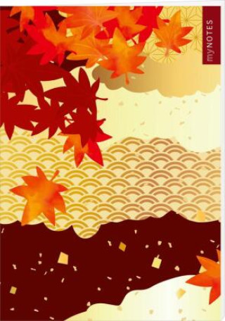 Book myNOTES Papeterie: Notizheft Japan 2 