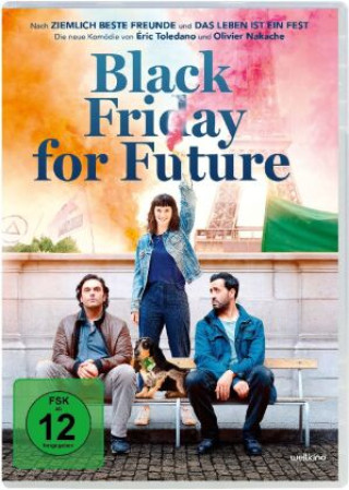 Video Black Friday for Future, 1 DVD Olivier Nakache