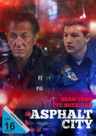 Filmek Asphalt City, 1 DVD Jean-Stéphane Sauvaire