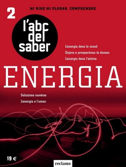 Kniha Energia 