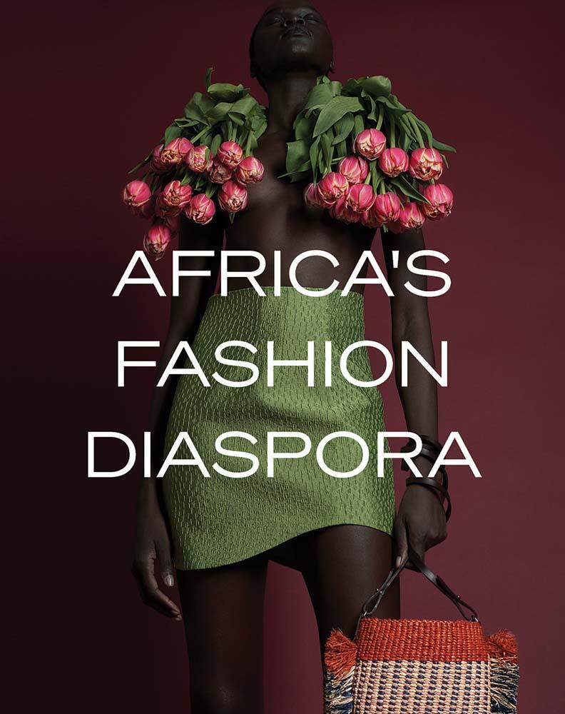 Kniha Africa`s Fashion Diaspora Elizabeth Way